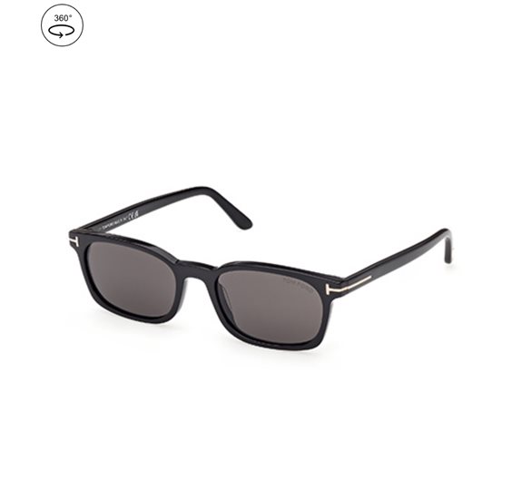 Occhiali da sole Tom Ford Uomo FT130001A53 - FT130001A53